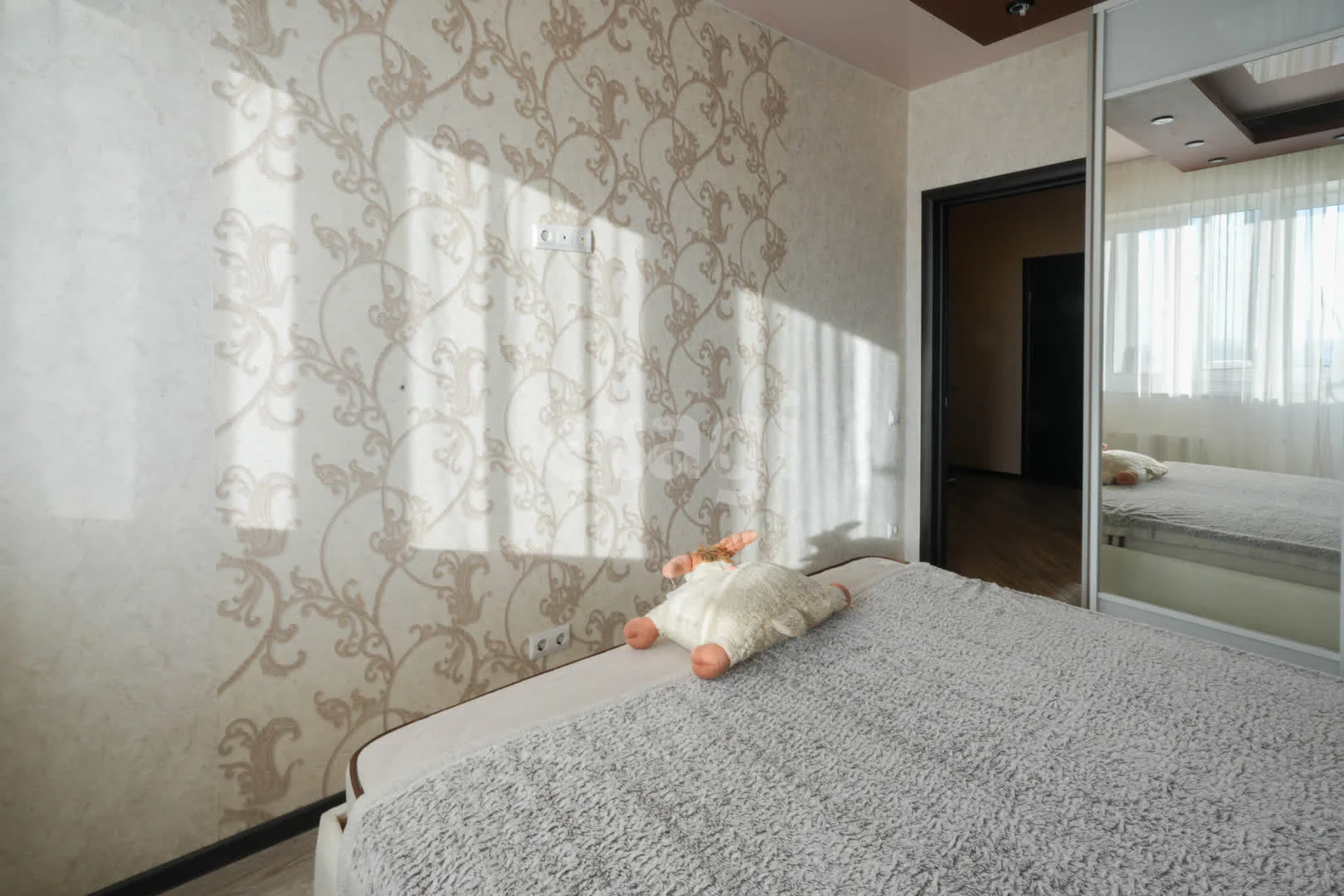 3-к квартира, 67.7м² (Бородинская улица, 10) - миниатюра 6