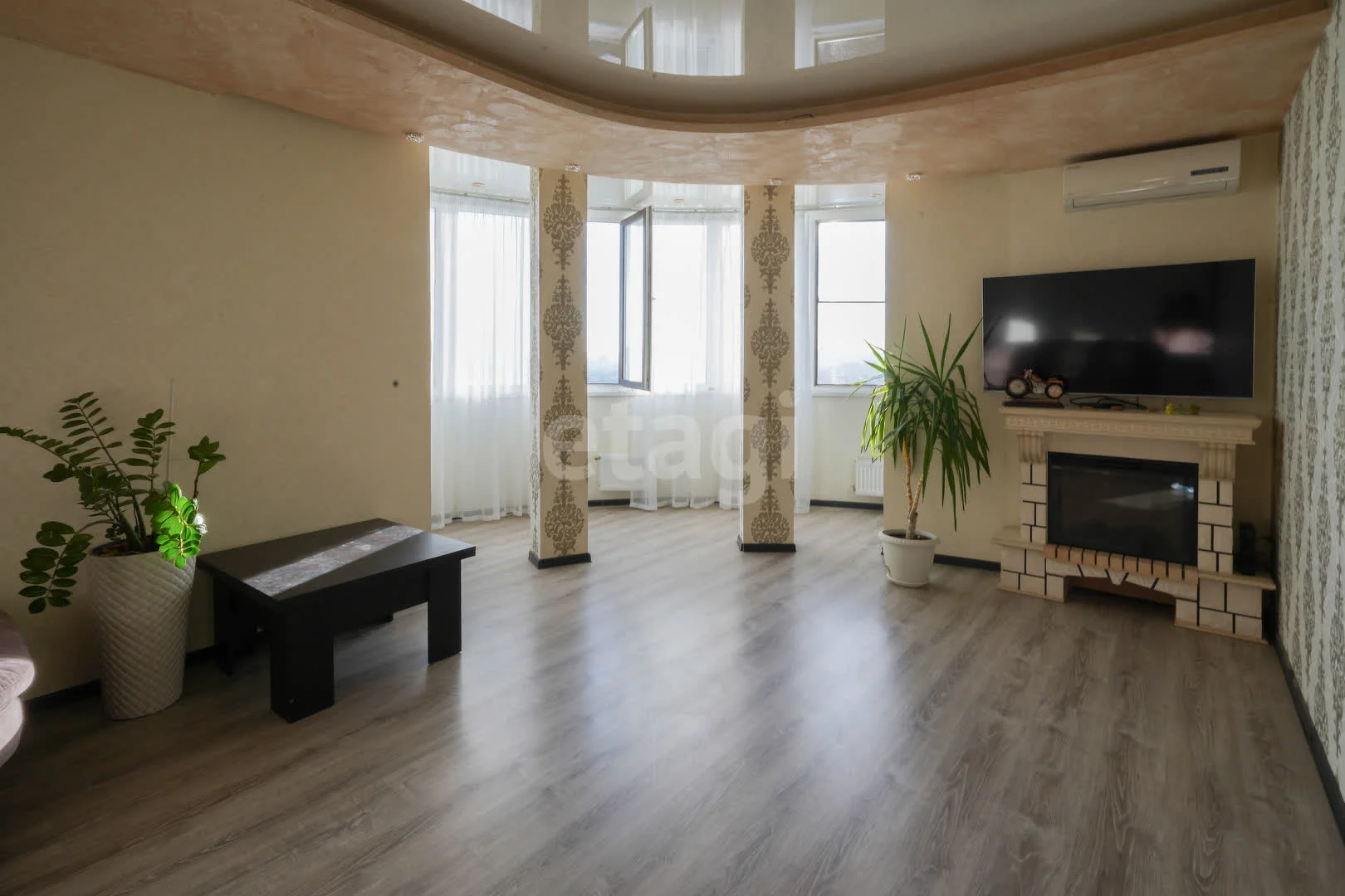3-к квартира, 67.7м² (Бородинская улица, 10) - миниатюра 7