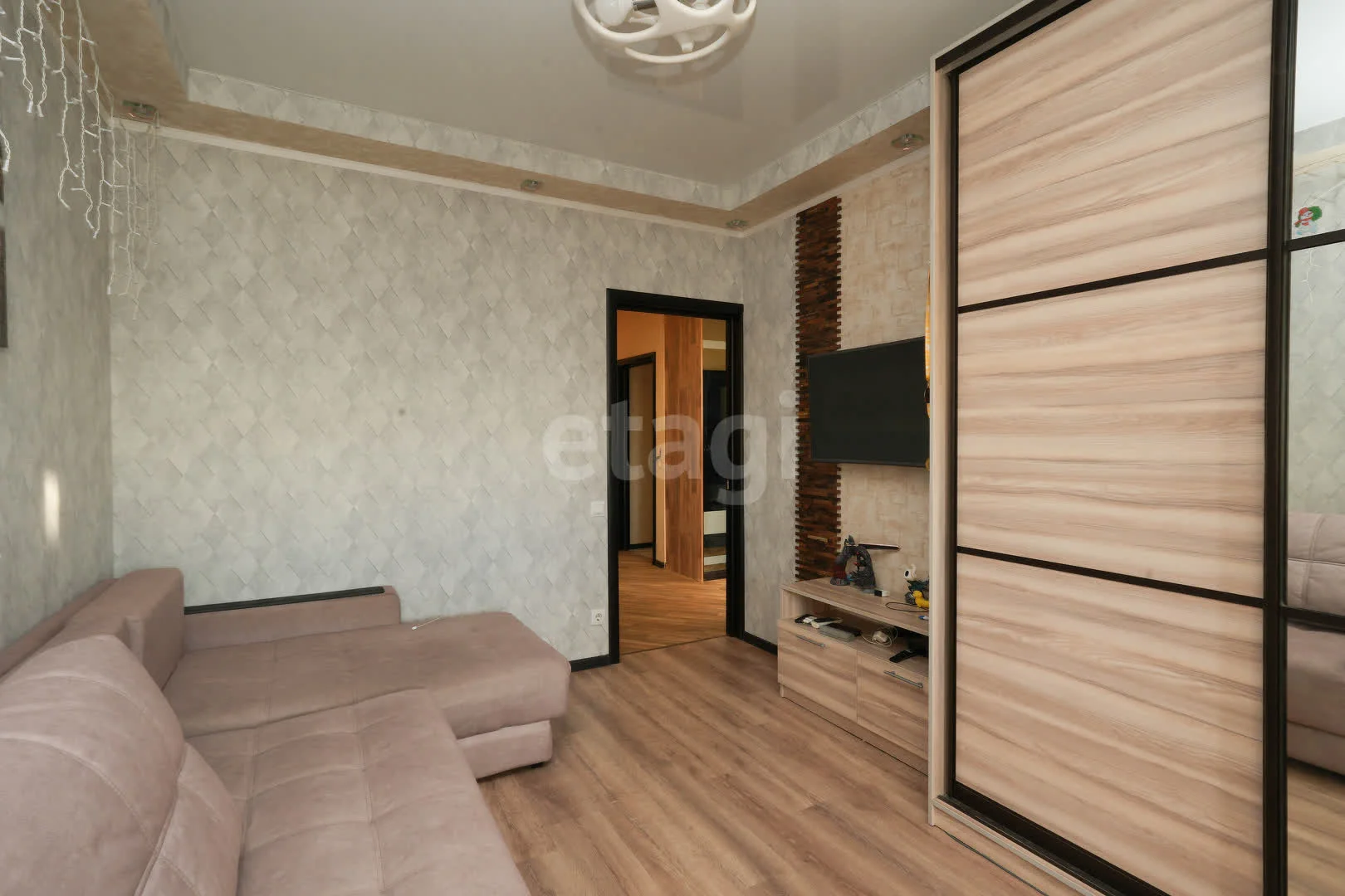 3-к квартира, 67.7м² (Бородинская улица, 10) - миниатюра 8