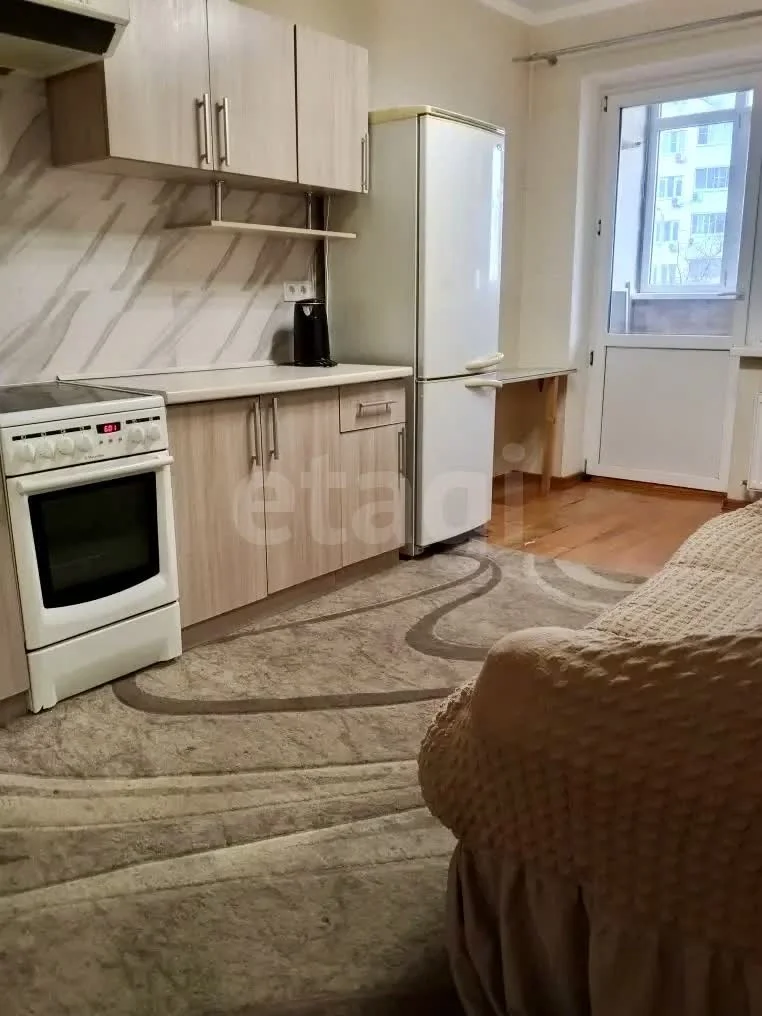 1-к квартира, 39.1м² (Карасунская улица, 310) - изображение 1