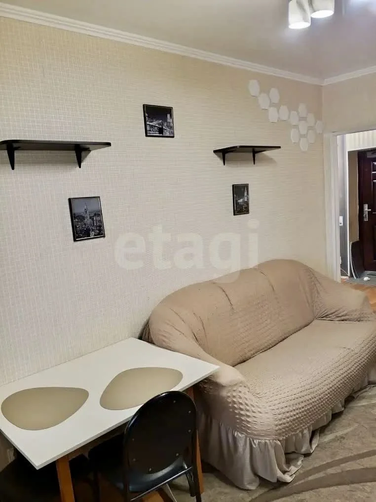 1-к квартира, 39.1м² (Карасунская улица, 310) - миниатюра 5