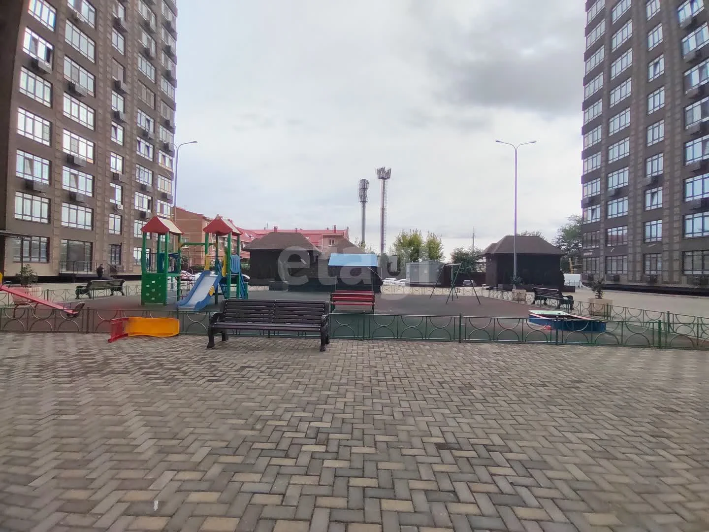 2-к квартира, 75.2м² (Ярославская улица, 113к1) - миниатюра 14