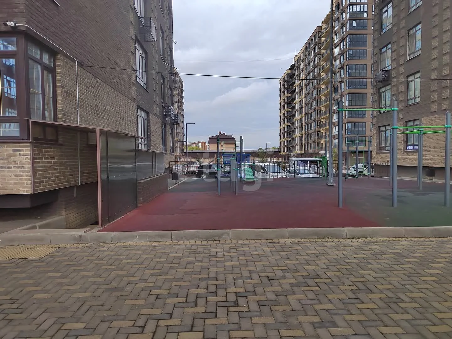 2-к квартира, 75.2м² (Ярославская улица, 113к1) - миниатюра 15