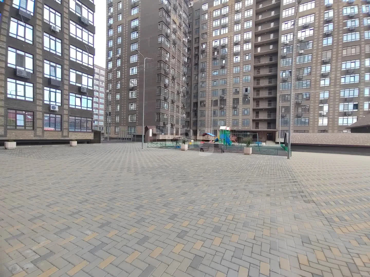 2-к квартира, 75.2м² (Ярославская улица, 113к1) - миниатюра 16