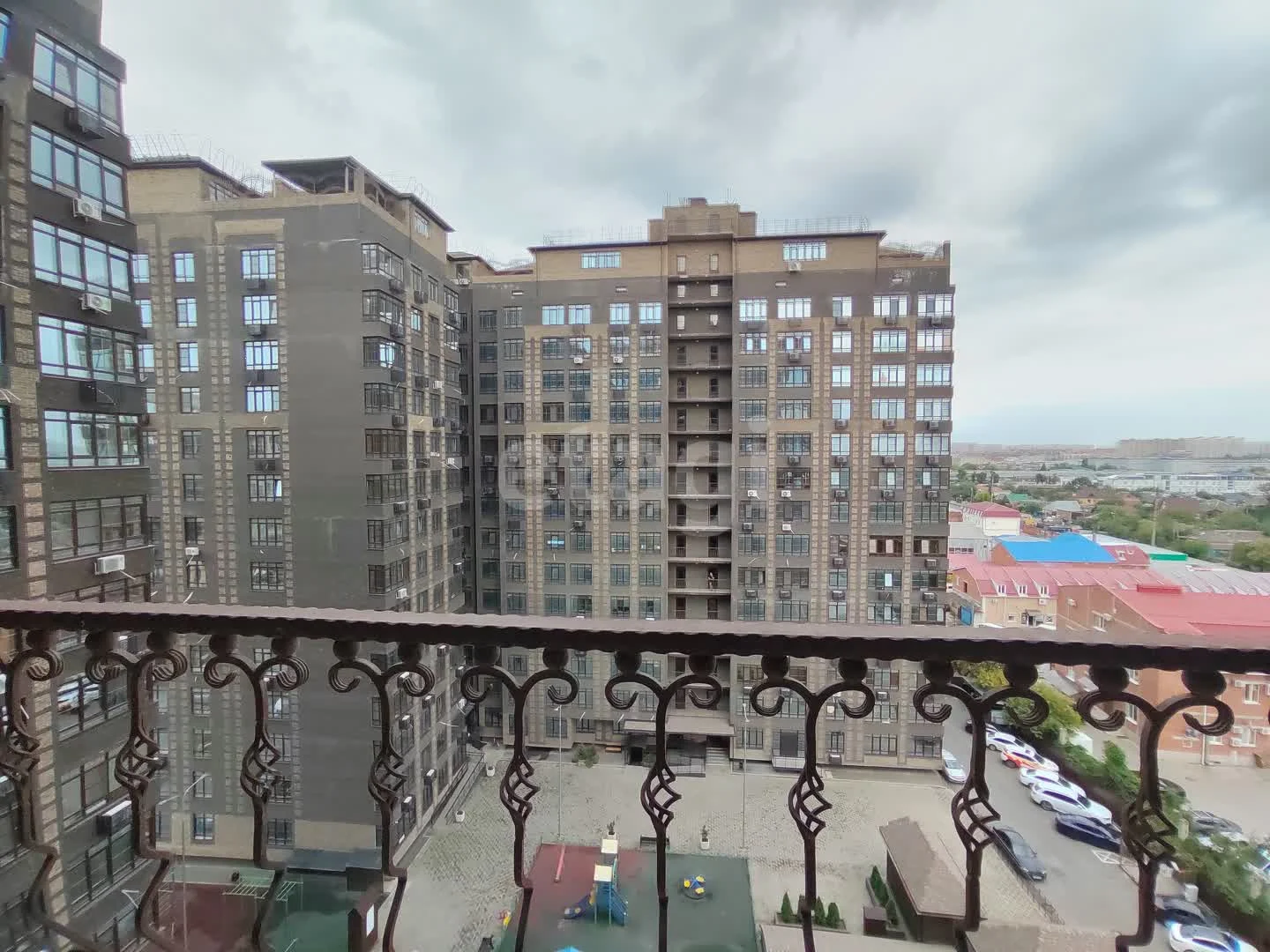 2-к квартира, 75.2м² (Ярославская улица, 113к1) - миниатюра 19