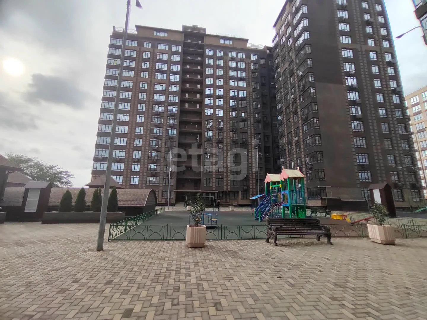 2-к квартира, 75.2м² (Ярославская улица, 113к1) - миниатюра 20