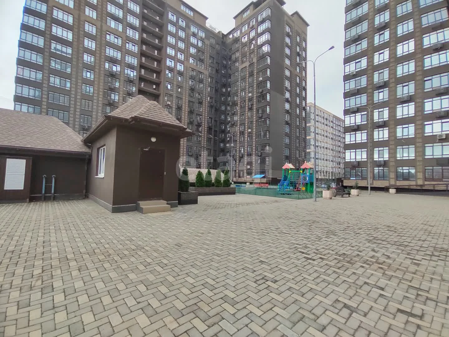 2-к квартира, 75.2м² (Ярославская улица, 113к1) - миниатюра 21