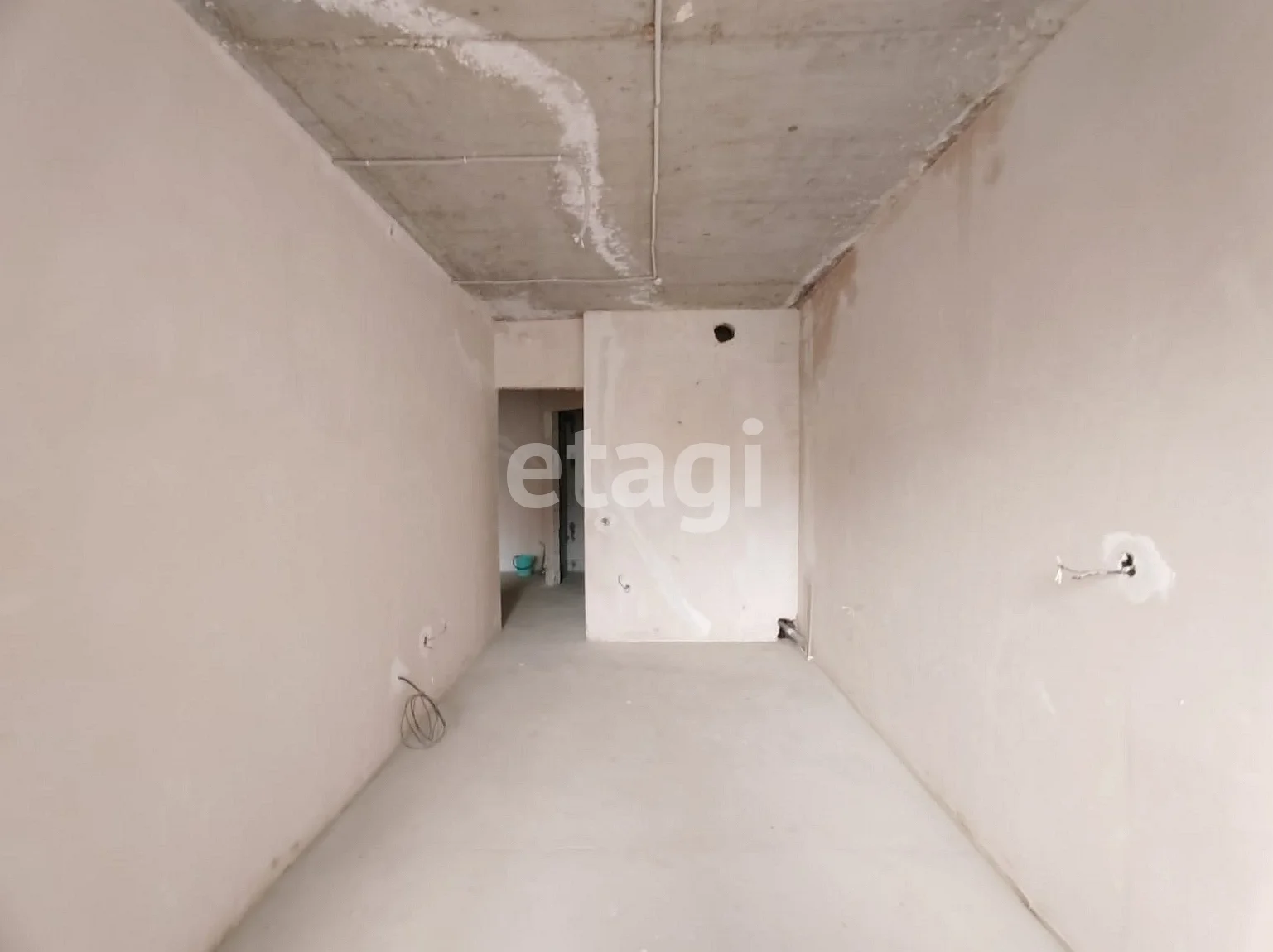 2-к квартира, 75.2м² (Ярославская улица, 113к1) - миниатюра 6