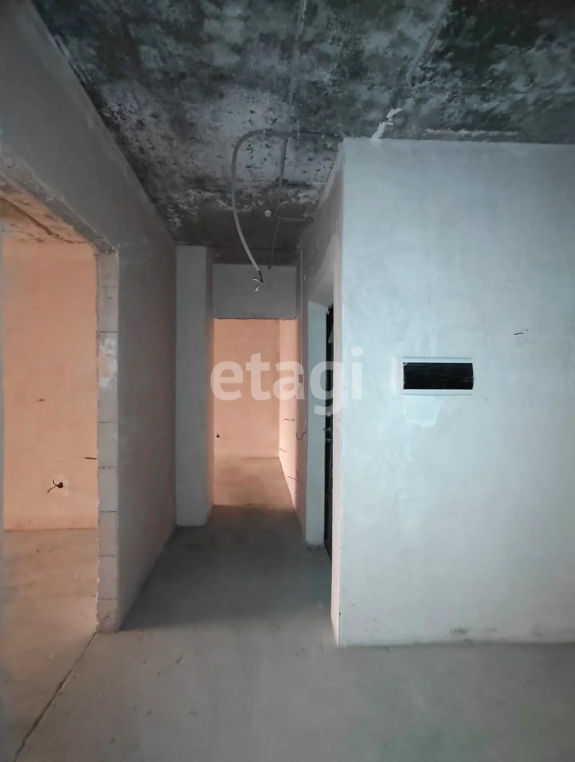 2-к квартира, 75.2м² (Ярославская улица, 113к1) - миниатюра 7