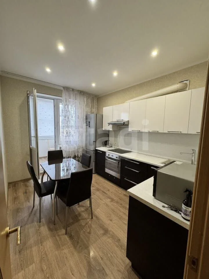 1-к квартира, 39м² (Первомайская улица, 36/4) - изображение 1