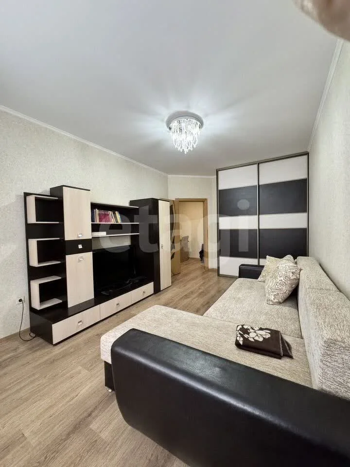 1-к квартира, 39м² (Первомайская улица, 36/4) - миниатюра 2