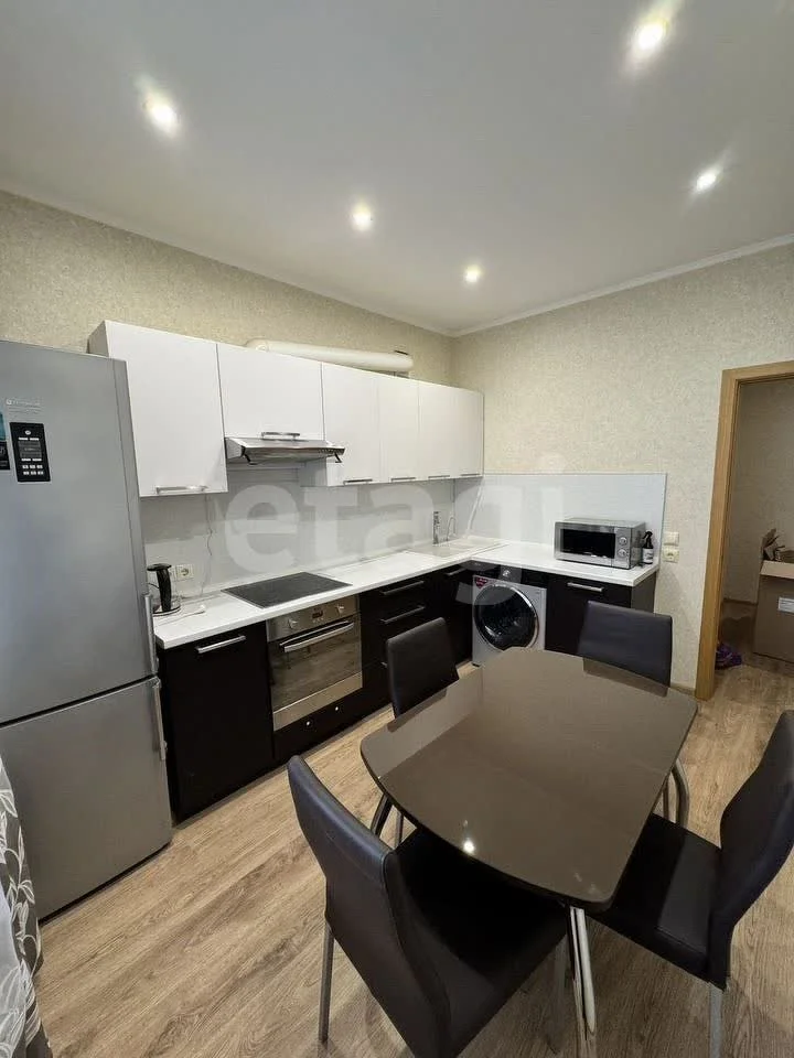1-к квартира, 39м² (Первомайская улица, 36/4) - миниатюра 3