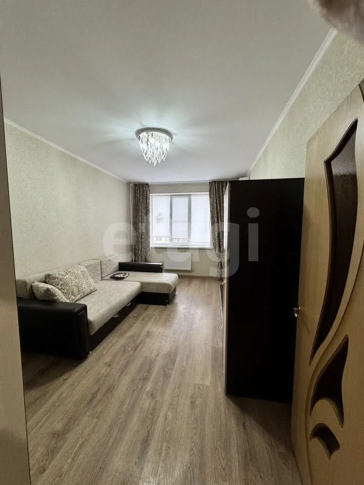 1-к квартира, 39м² (Первомайская улица, 36/4) - миниатюра 4