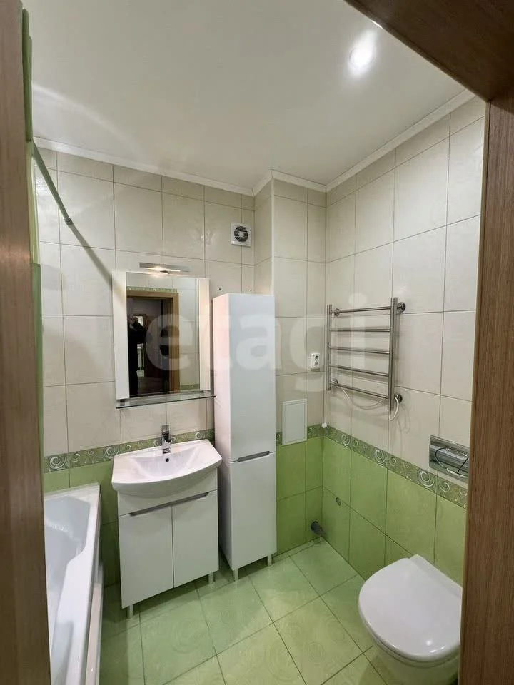 1-к квартира, 39м² (Первомайская улица, 36/4) - миниатюра 6