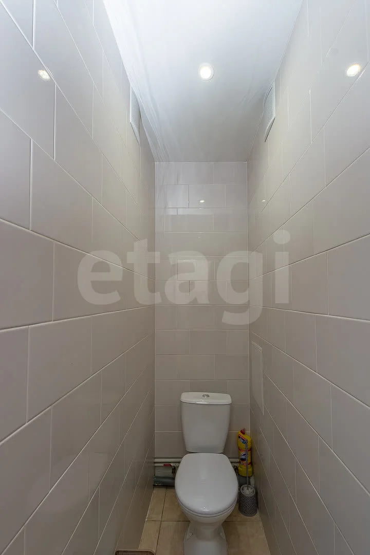 2-к квартира, 58.7м² (улица Героя Владислава Посадского, 32) - миниатюра 11