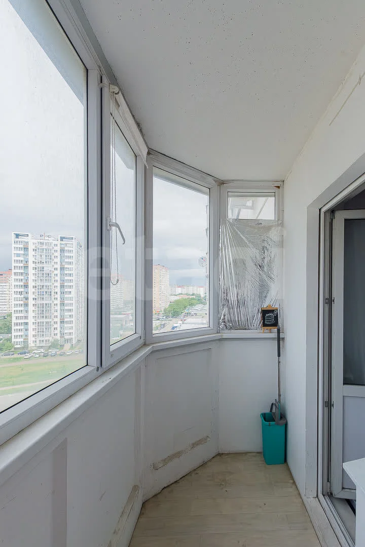 2-к квартира, 58.7м² (улица Героя Владислава Посадского, 32) - миниатюра 12