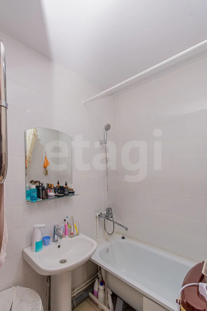 2-к квартира, 58.7м² (улица Героя Владислава Посадского, 32) - миниатюра 14