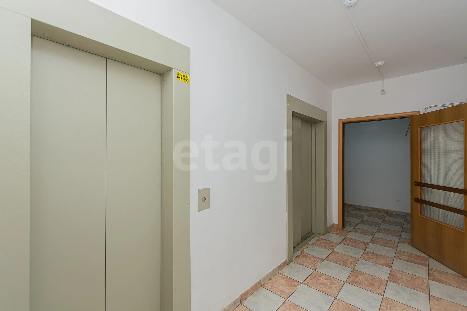 2-к квартира, 58.7м² (улица Героя Владислава Посадского, 32) - миниатюра 15
