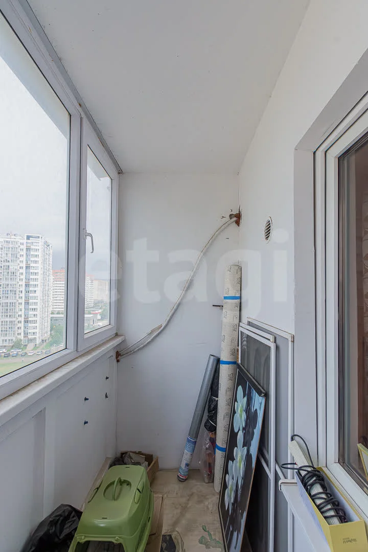 2-к квартира, 58.7м² (улица Героя Владислава Посадского, 32) - миниатюра 16