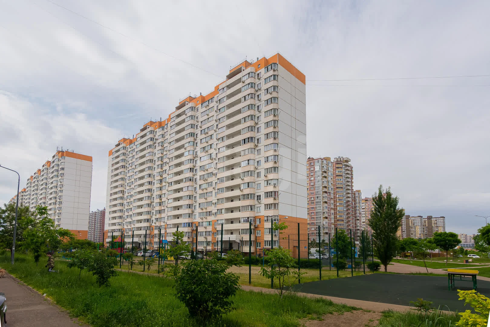 2-к квартира, 58.7м² (улица Героя Владислава Посадского, 32) - миниатюра 18
