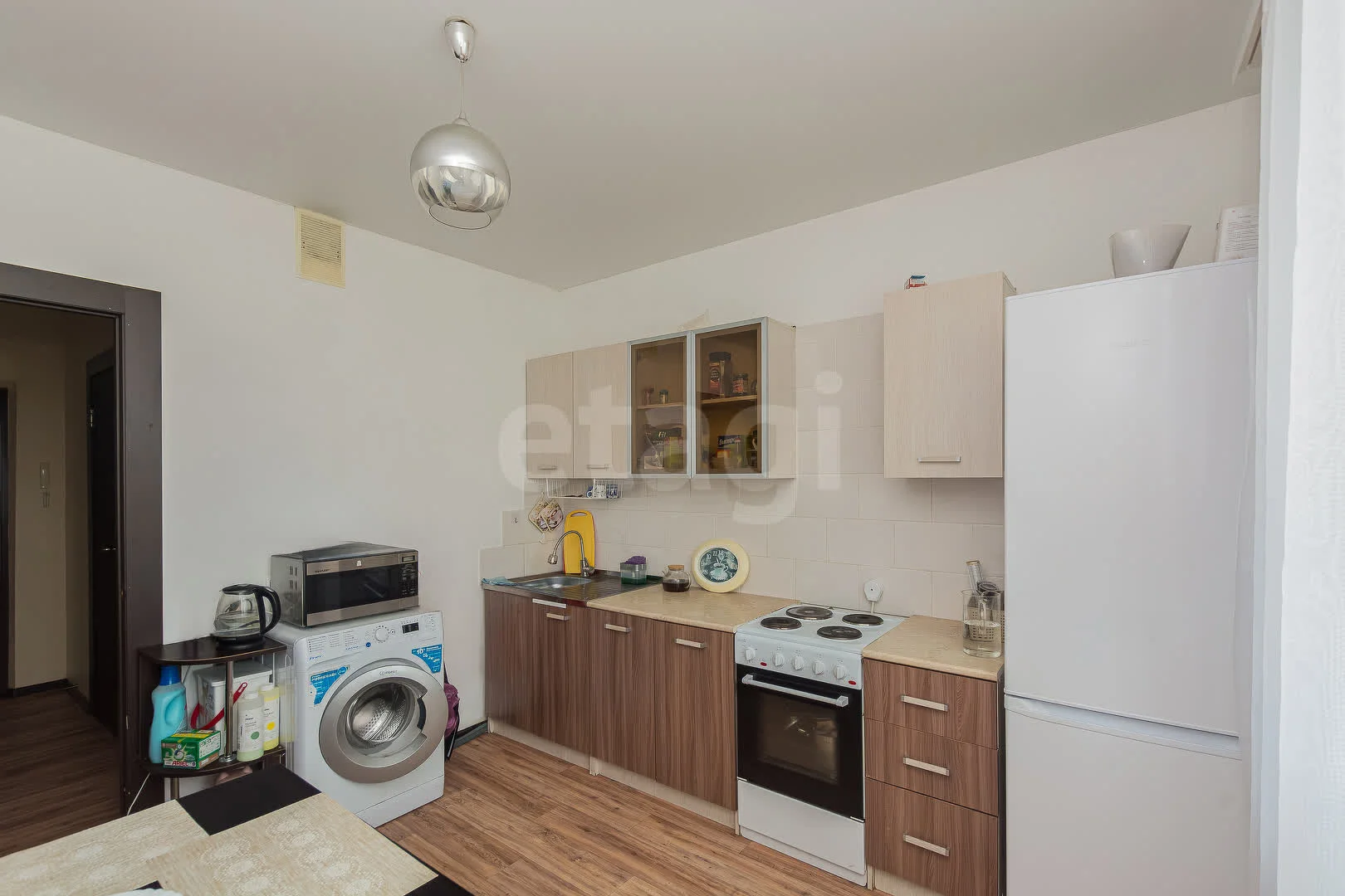 2-к квартира, 58.7м² (улица Героя Владислава Посадского, 32) - миниатюра 2