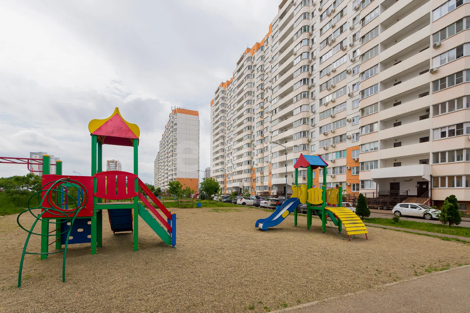 2-к квартира, 58.7м² (улица Героя Владислава Посадского, 32) - миниатюра 24