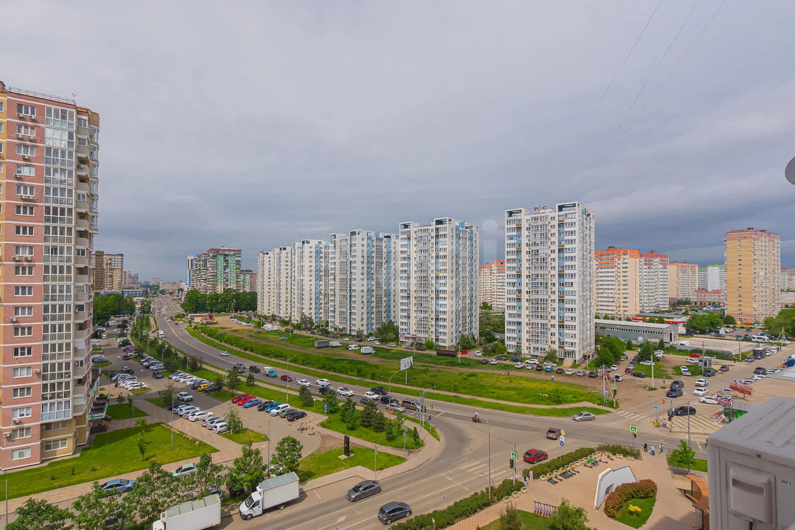 2-к квартира, 58.7м² (улица Героя Владислава Посадского, 32) - миниатюра 25