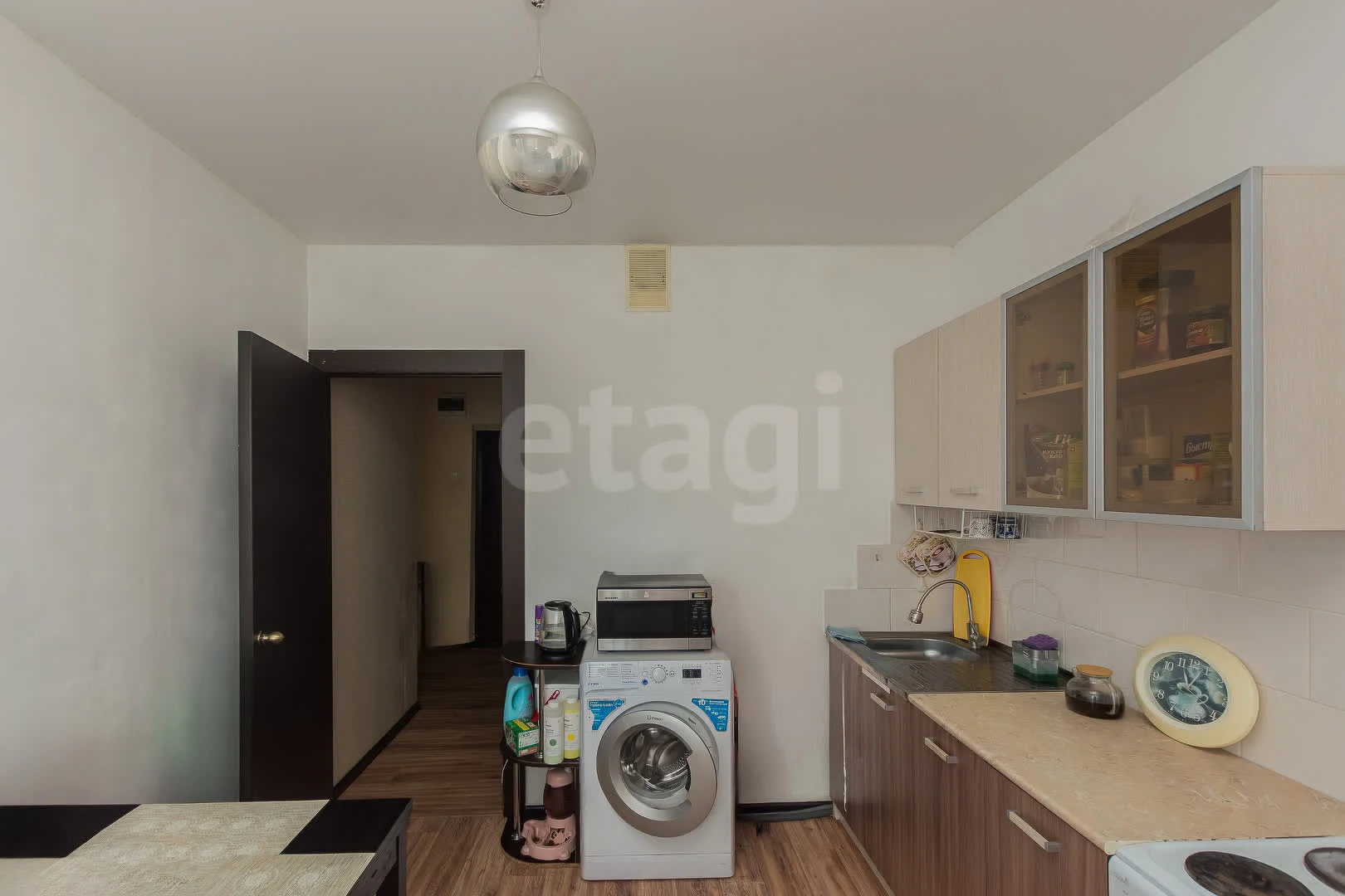 2-к квартира, 58.7м² (улица Героя Владислава Посадского, 32) - миниатюра 4