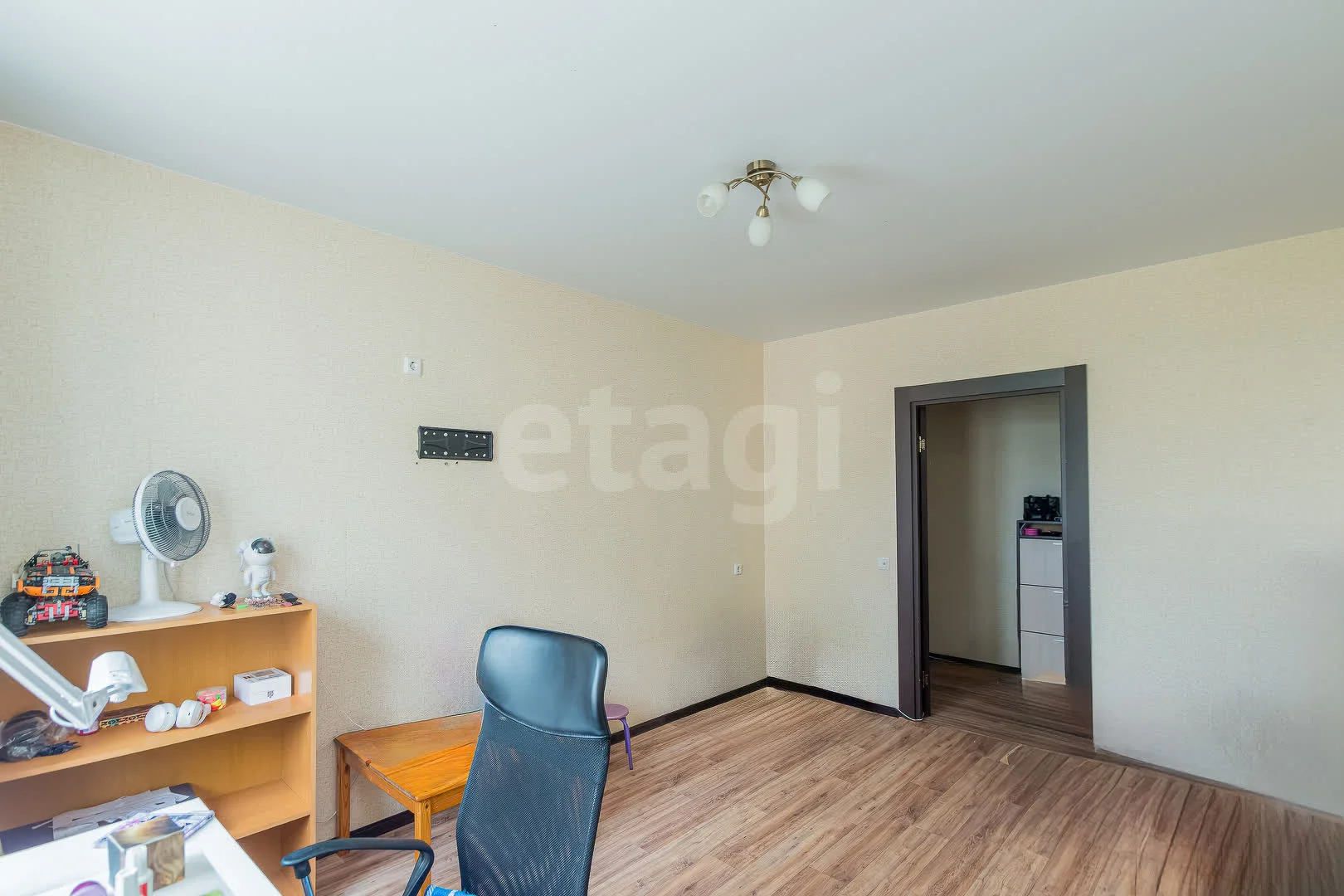 2-к квартира, 58.7м² (улица Героя Владислава Посадского, 32) - миниатюра 6