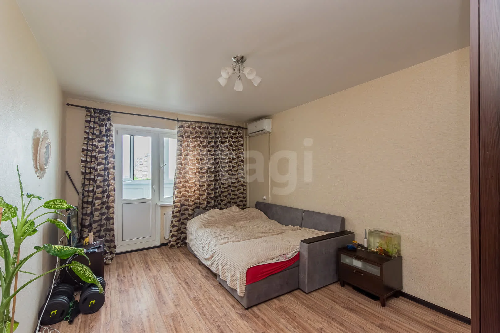 2-к квартира, 58.7м² (улица Героя Владислава Посадского, 32) - миниатюра 7