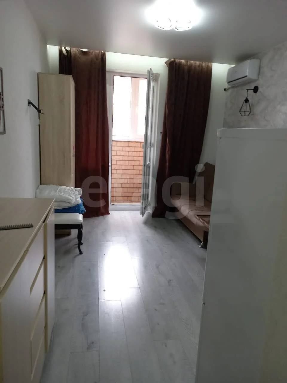 Студия, 19.4м² (Тепличная улица, 62/1к3) - миниатюра 2