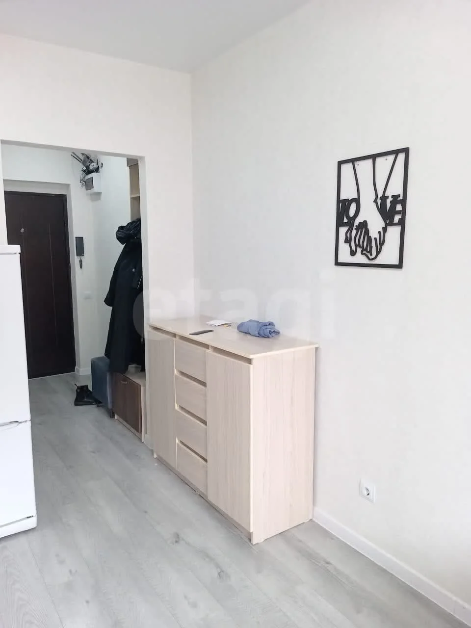 Студия, 19.4м² (Тепличная улица, 62/1к3) - миниатюра 3