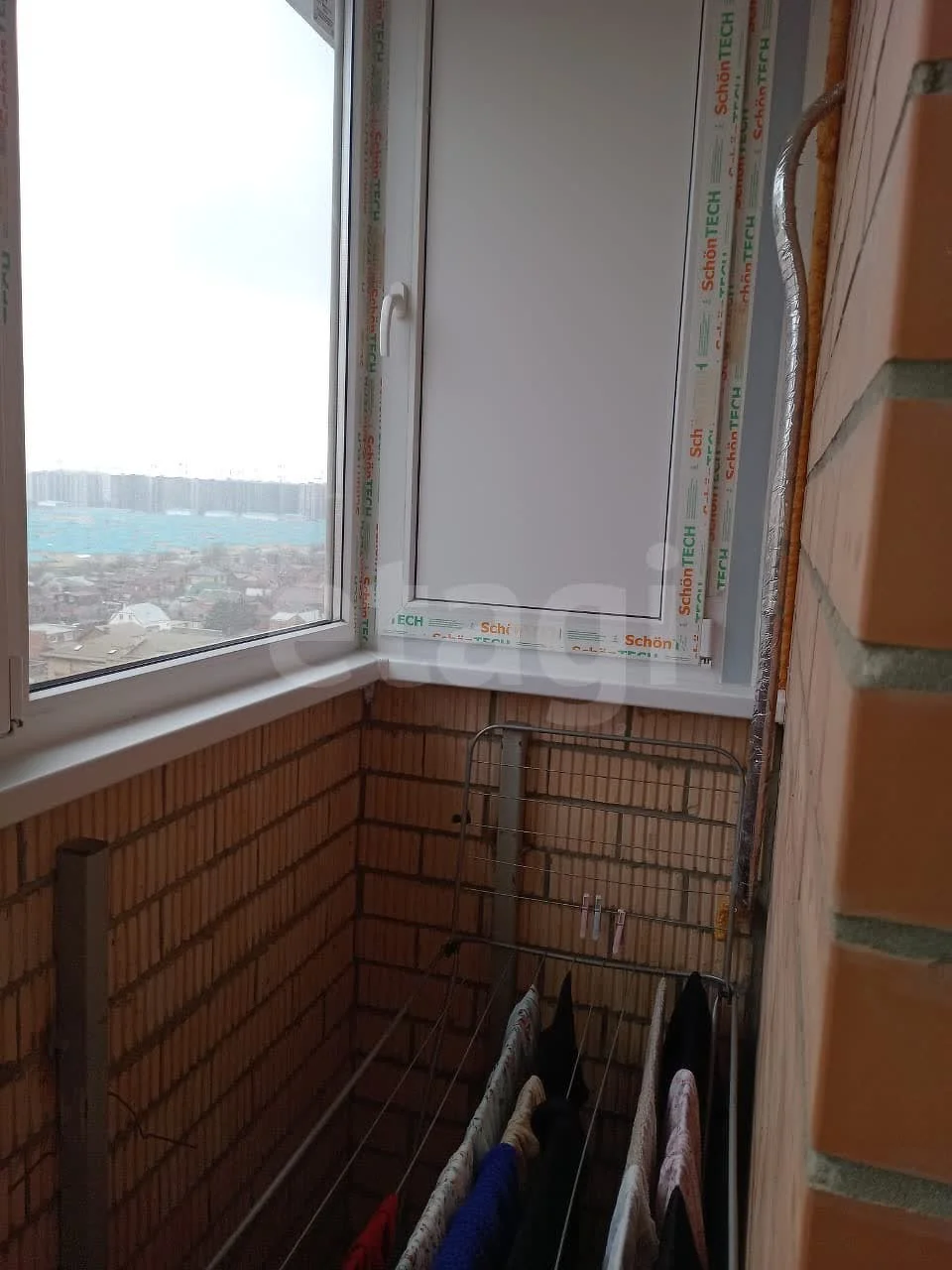 Студия, 19.4м² (Тепличная улица, 62/1к3) - миниатюра 4