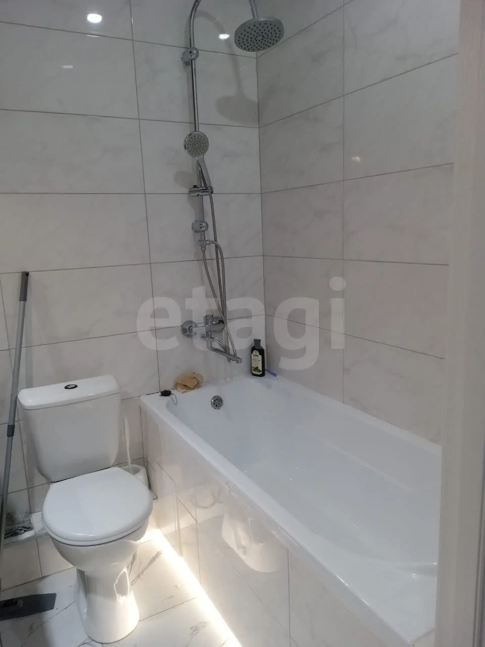 Студия, 19.4м² (Тепличная улица, 62/1к3) - миниатюра 5