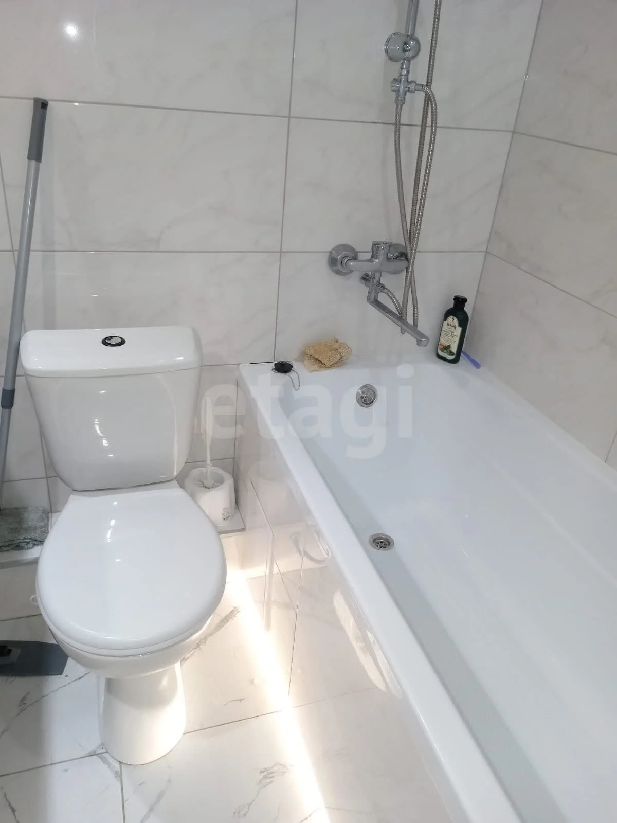 Студия, 19.4м² (Тепличная улица, 62/1к3) - миниатюра 7