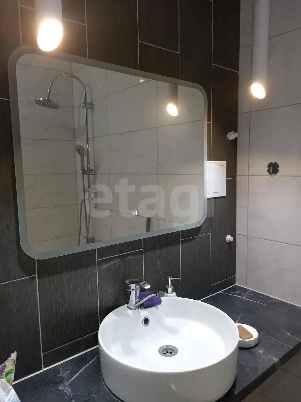 Студия, 19.4м² (Тепличная улица, 62/1к3) - миниатюра 8