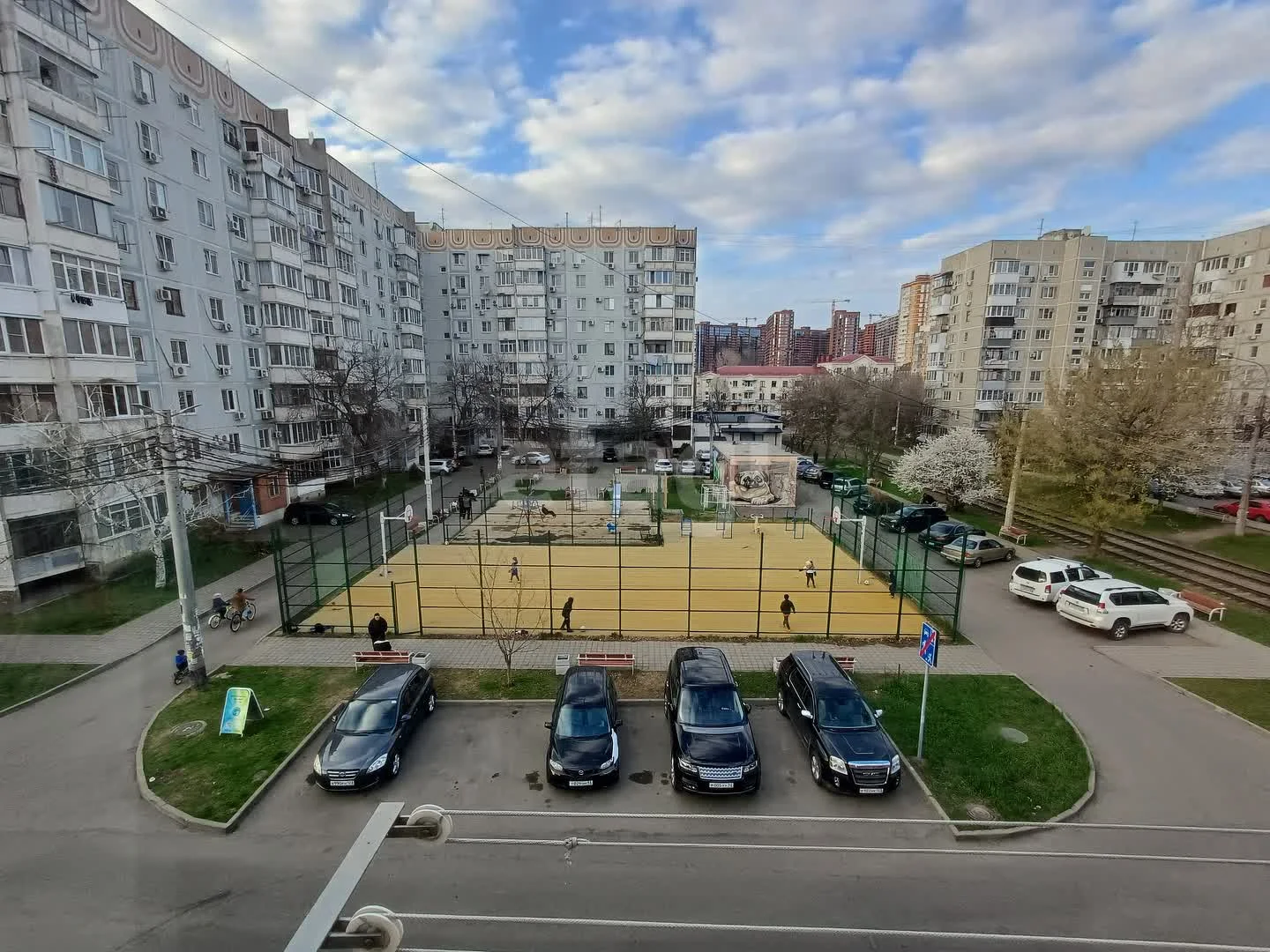 4-к+ квартира, 90.6м² (Кавказская улица, 142) - миниатюра 11