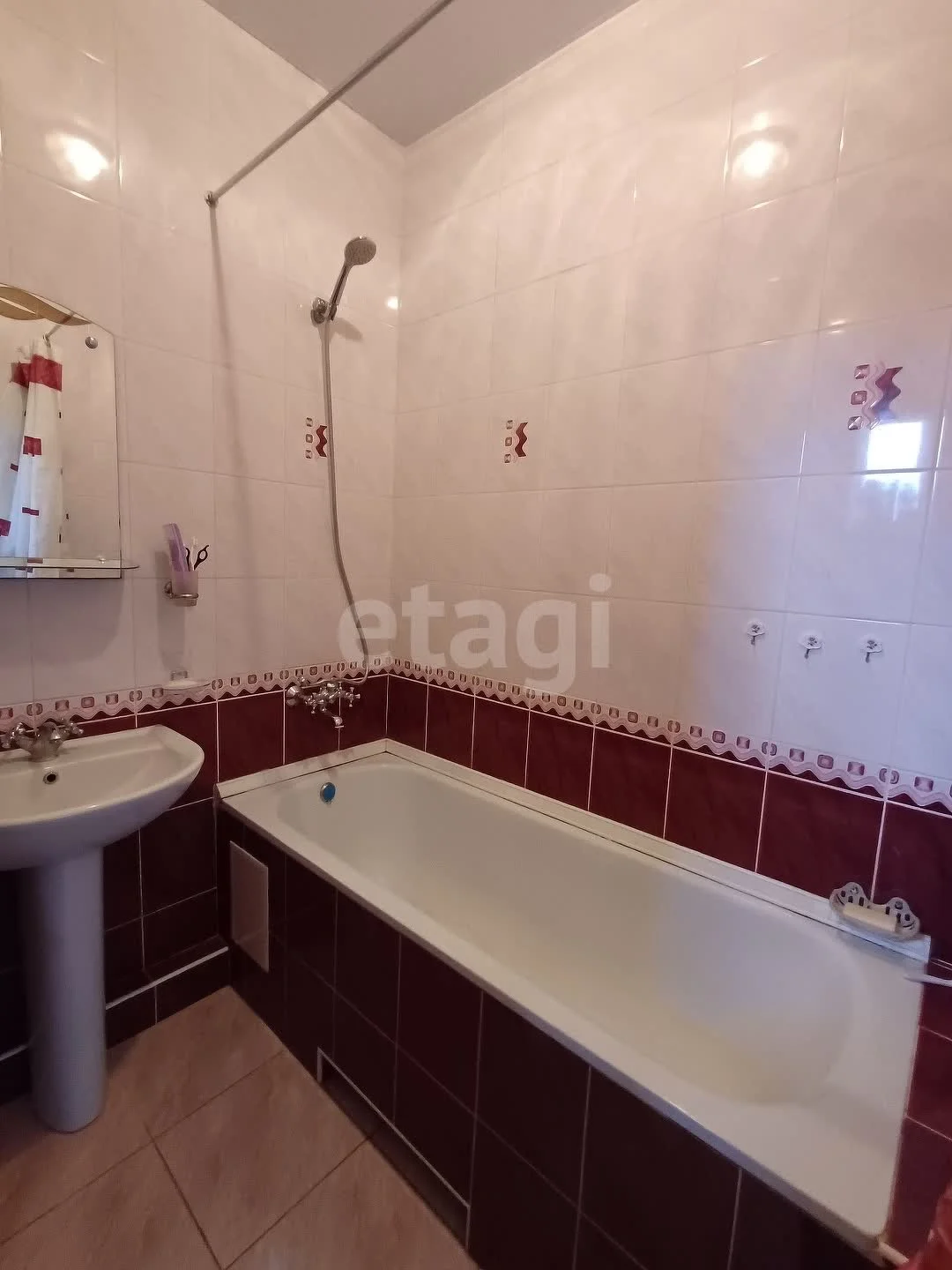 4-к+ квартира, 90.6м² (Кавказская улица, 142) - миниатюра 21