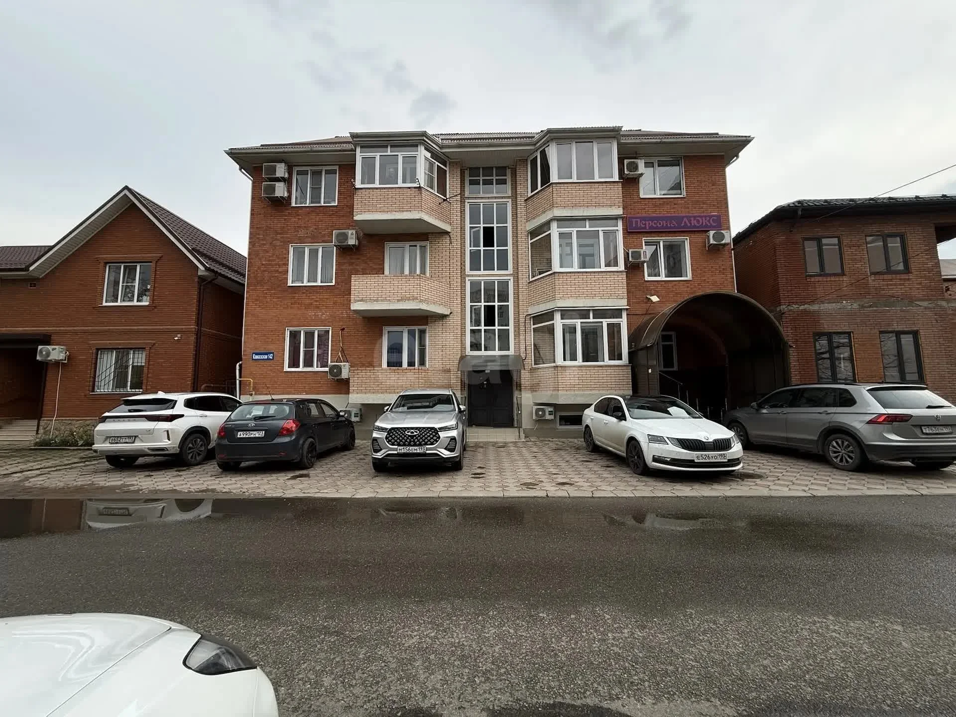 4-к+ квартира, 90.6м² (Кавказская улица, 142) - миниатюра 22