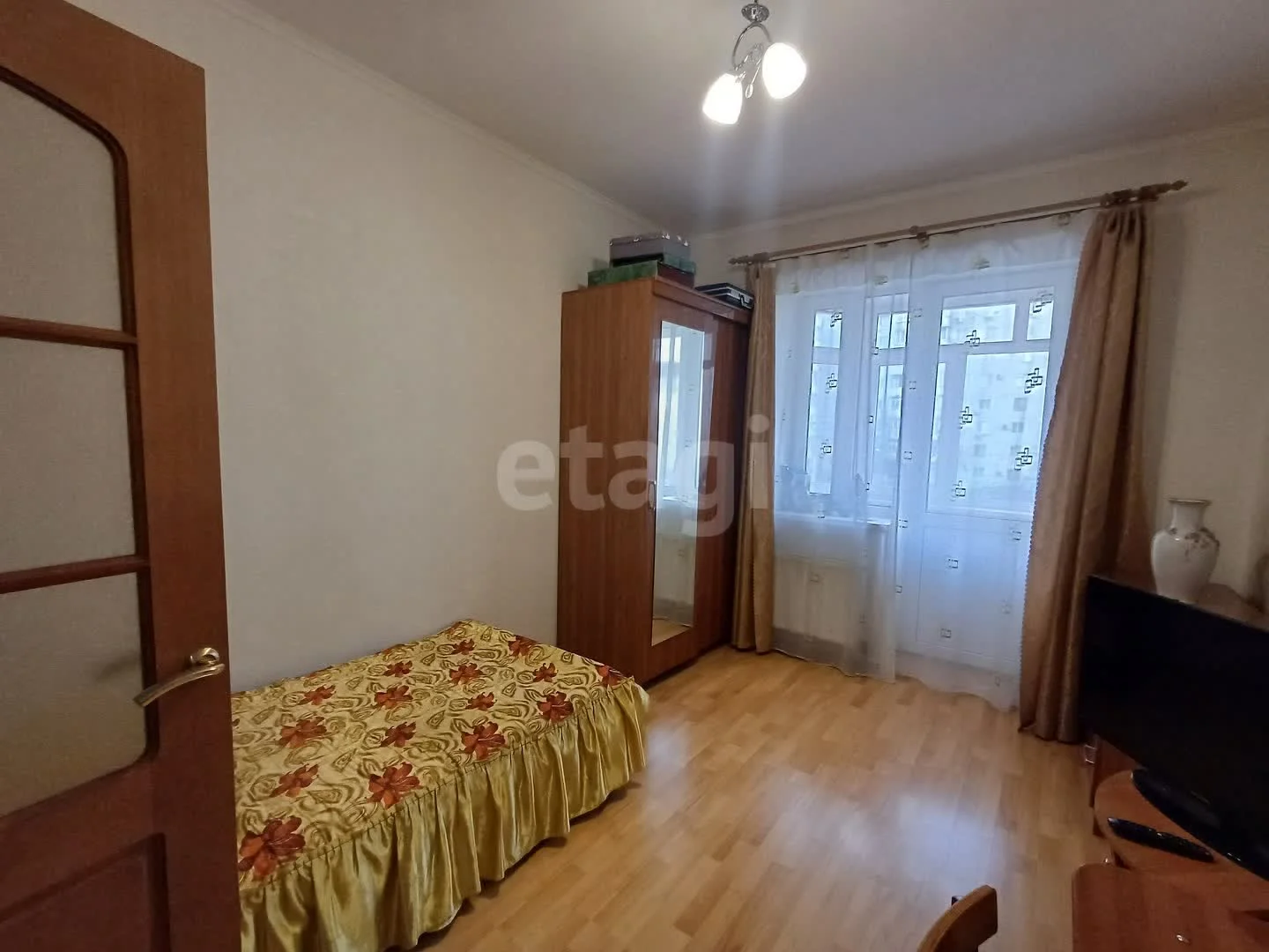 4-к+ квартира, 90.6м² (Кавказская улица, 142) - миниатюра 4