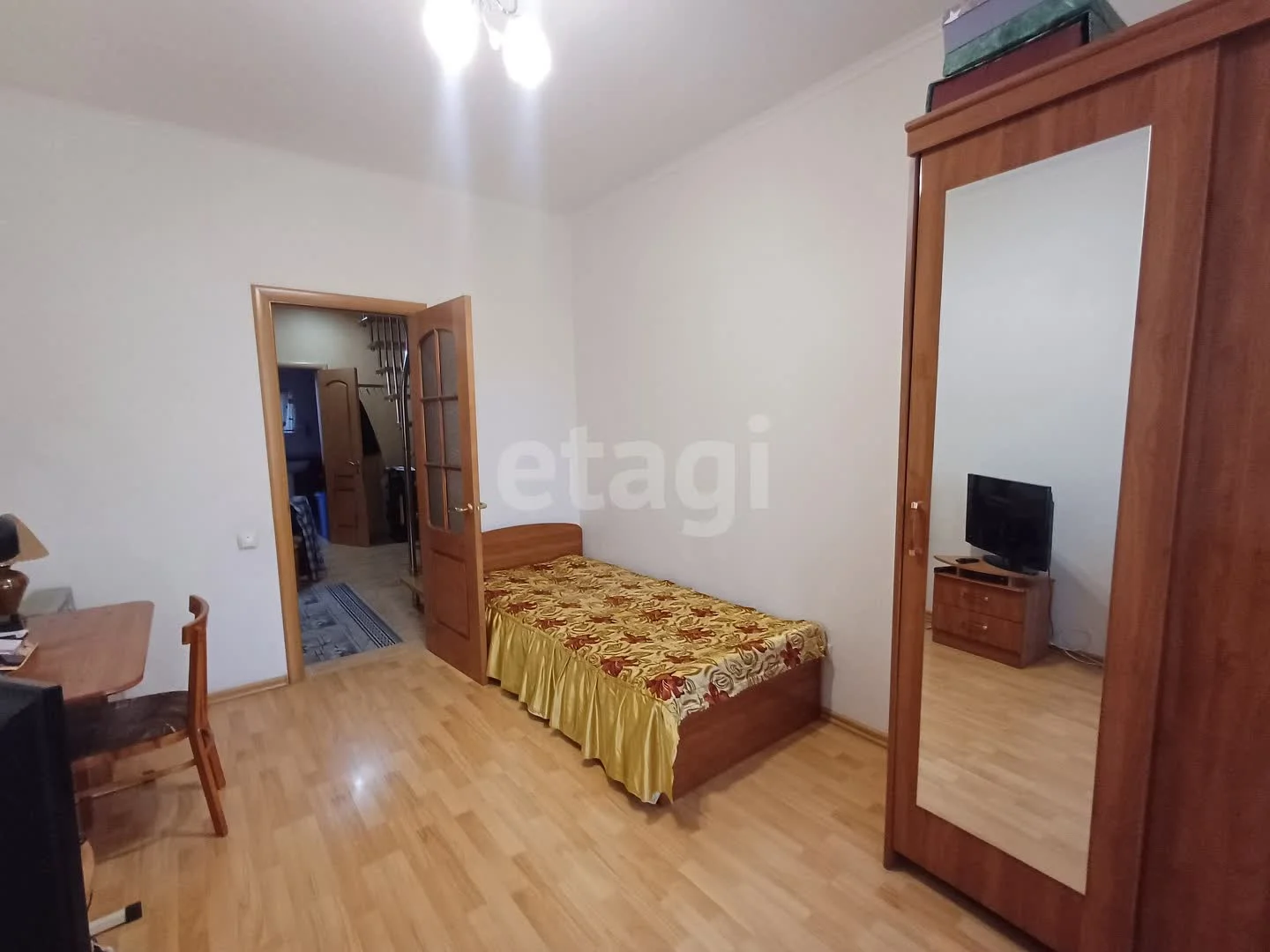 4-к+ квартира, 90.6м² (Кавказская улица, 142) - миниатюра 9