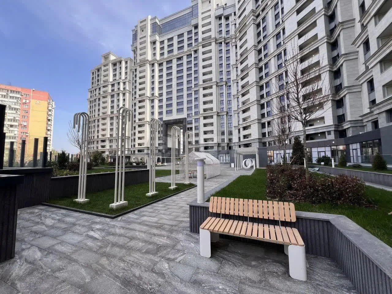 1-к квартира, 36.4м² (Школьная улица, 1) - миниатюра 15