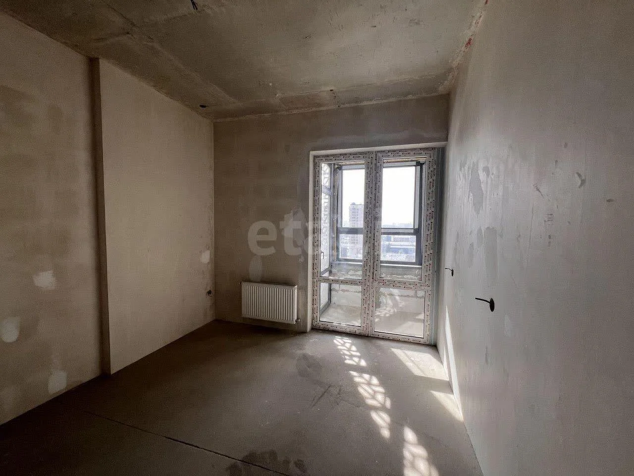 1-к квартира, 36.4м² (Школьная улица, 1) - миниатюра 3