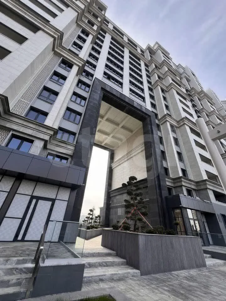 1-к квартира, 36.4м² (Школьная улица, 1) - миниатюра 4