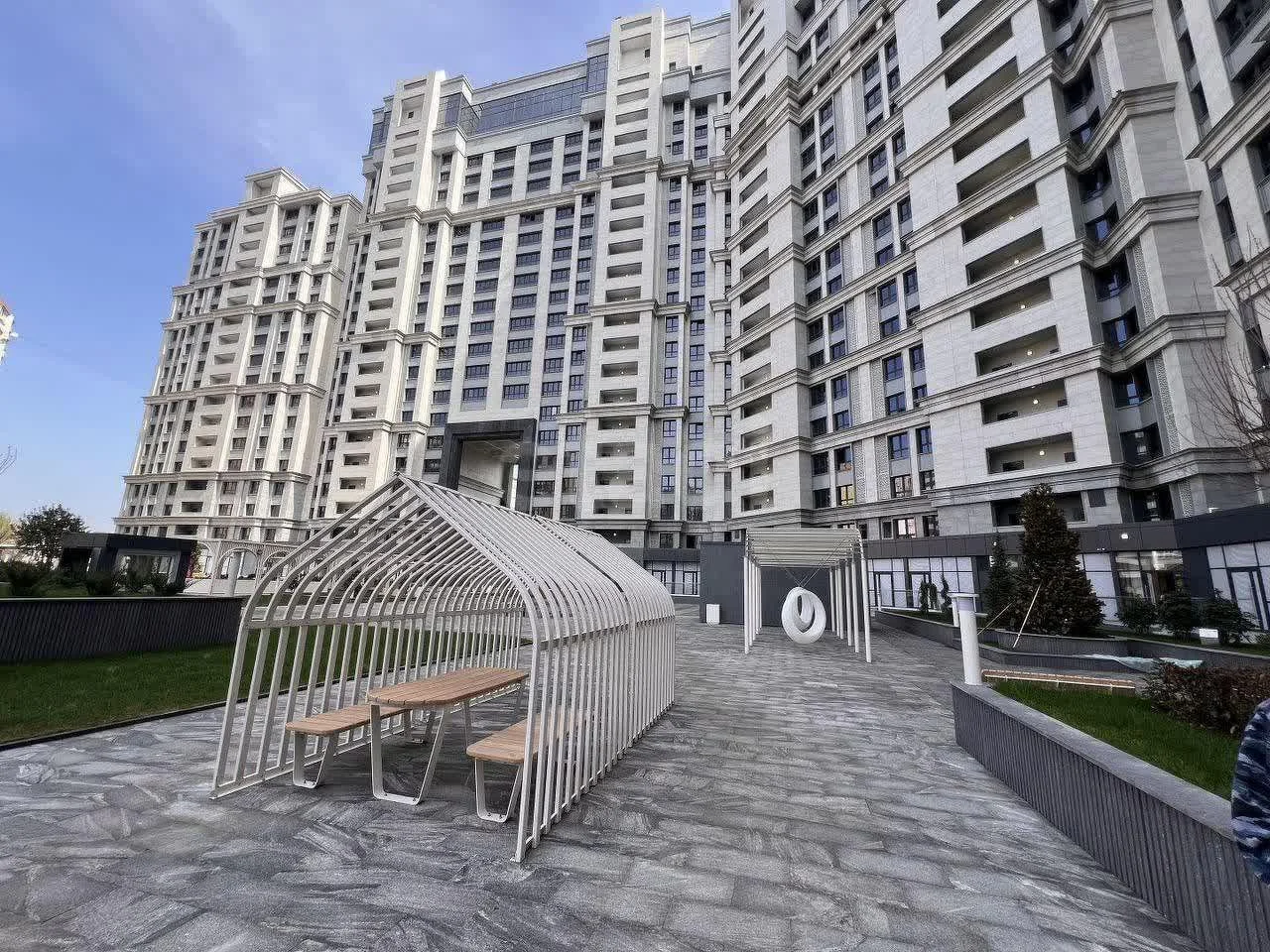 1-к квартира, 36.4м² (Школьная улица, 1) - миниатюра 5