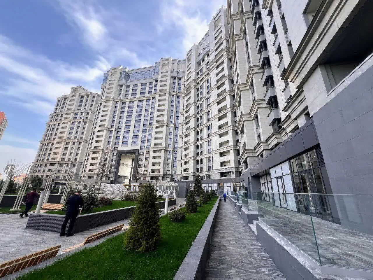 1-к квартира, 36.4м² (Школьная улица, 1) - миниатюра 6