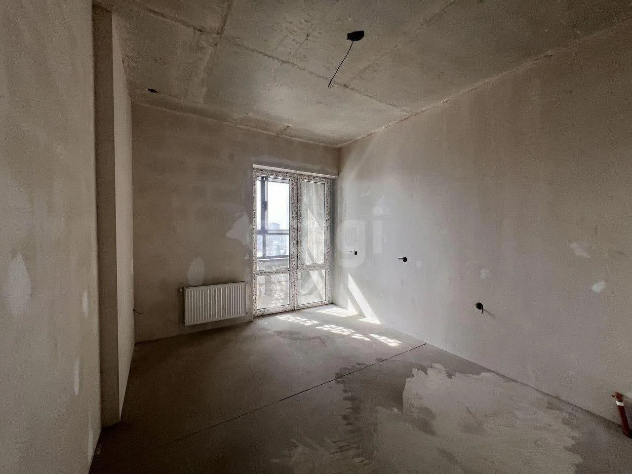 1-к квартира, 36.4м² (Школьная улица, 1) - миниатюра 9