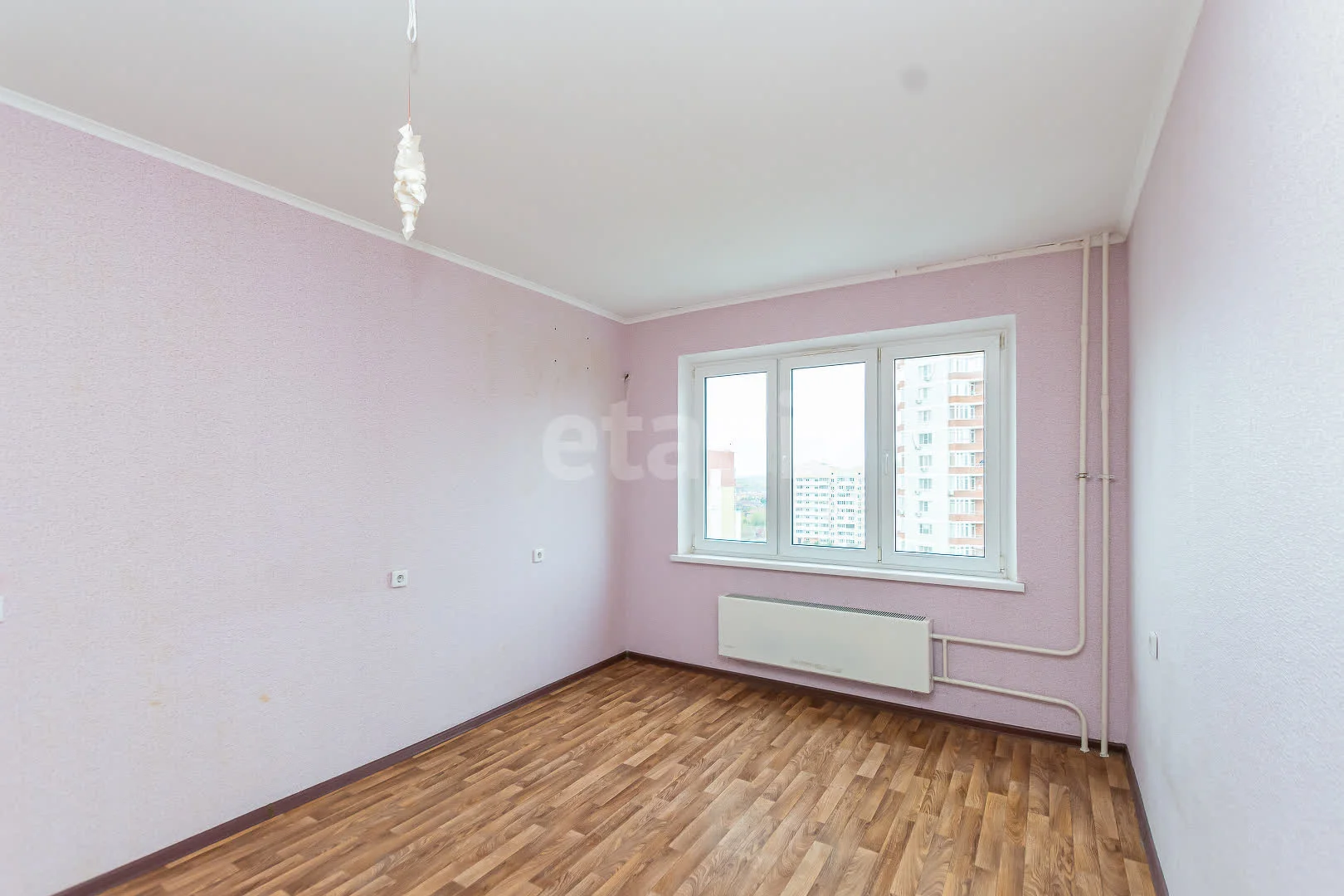 1-к квартира, 35.1м² (улица имени Валерия Гассия, 10) - миниатюра 11