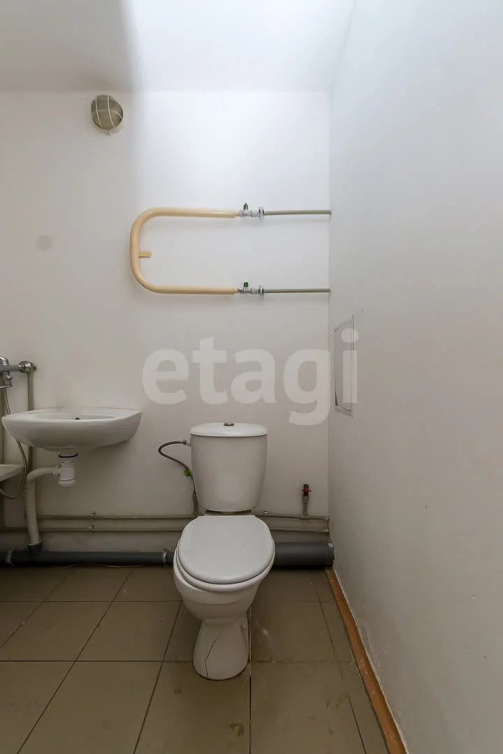 1-к квартира, 35.1м² (улица имени Валерия Гассия, 10) - миниатюра 13