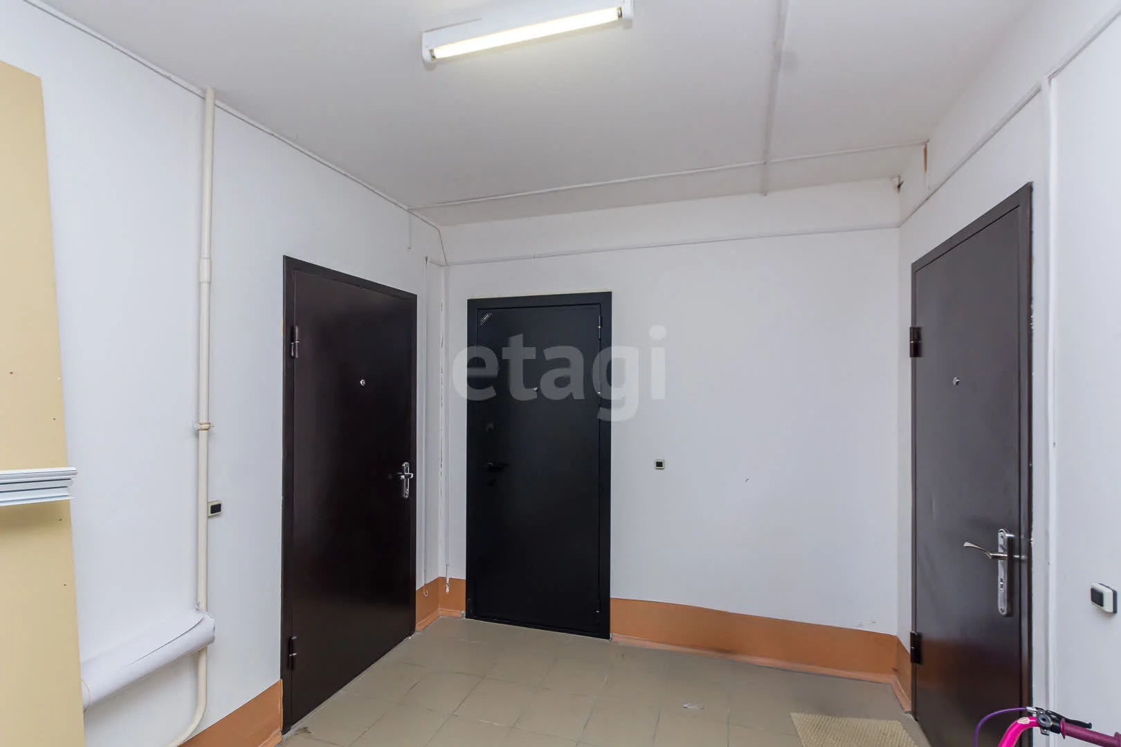 1-к квартира, 35.1м² (улица имени Валерия Гассия, 10) - миниатюра 16